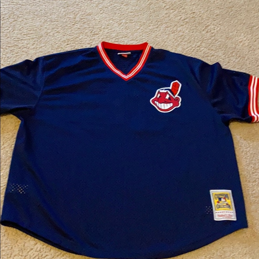 Original baseball jersey
